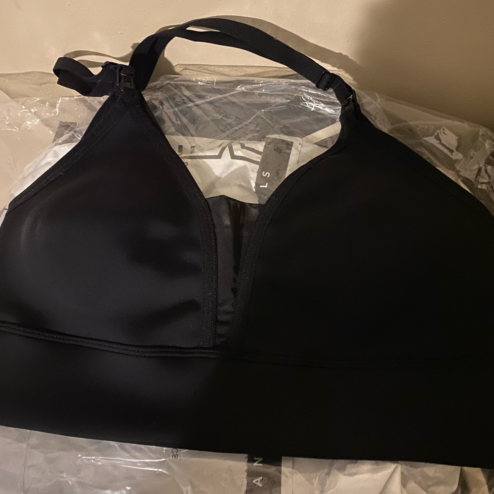 BLANQI® BODY™ ADJUSTABLE RACERBACK NURSING BRA